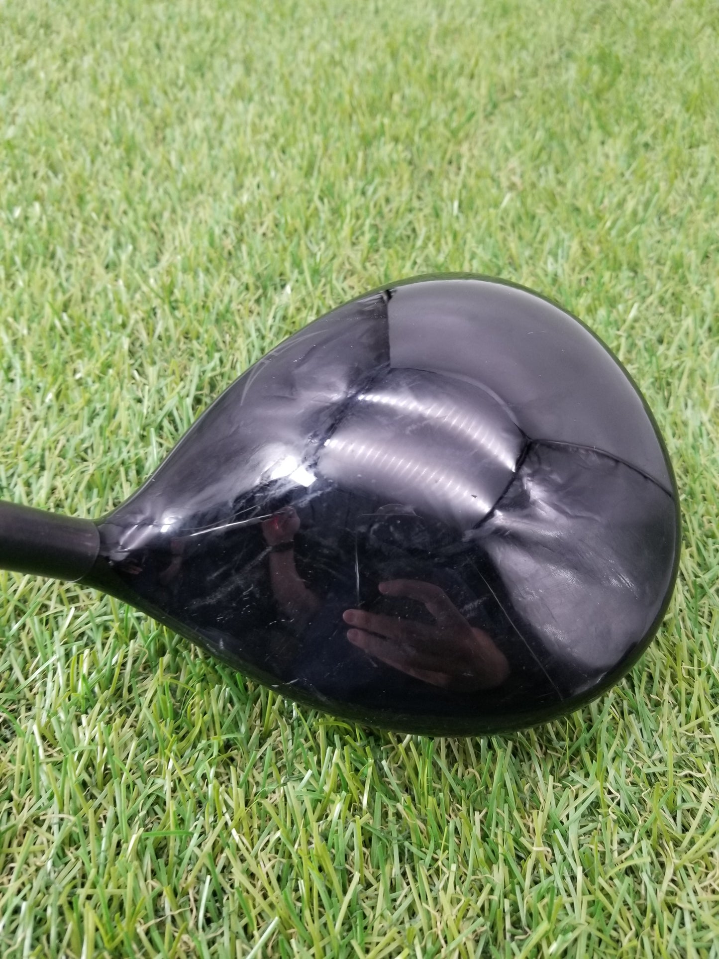 2009 PING I15 DRIVER 8* STIFF ALDILA RIP A 60 2.9 45" GOOD