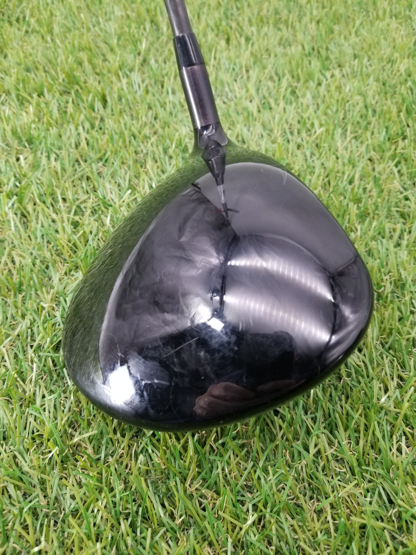 2009 PING I15 DRIVER 8* STIFF ALDILA RIP A 60 2.9 45" GOOD