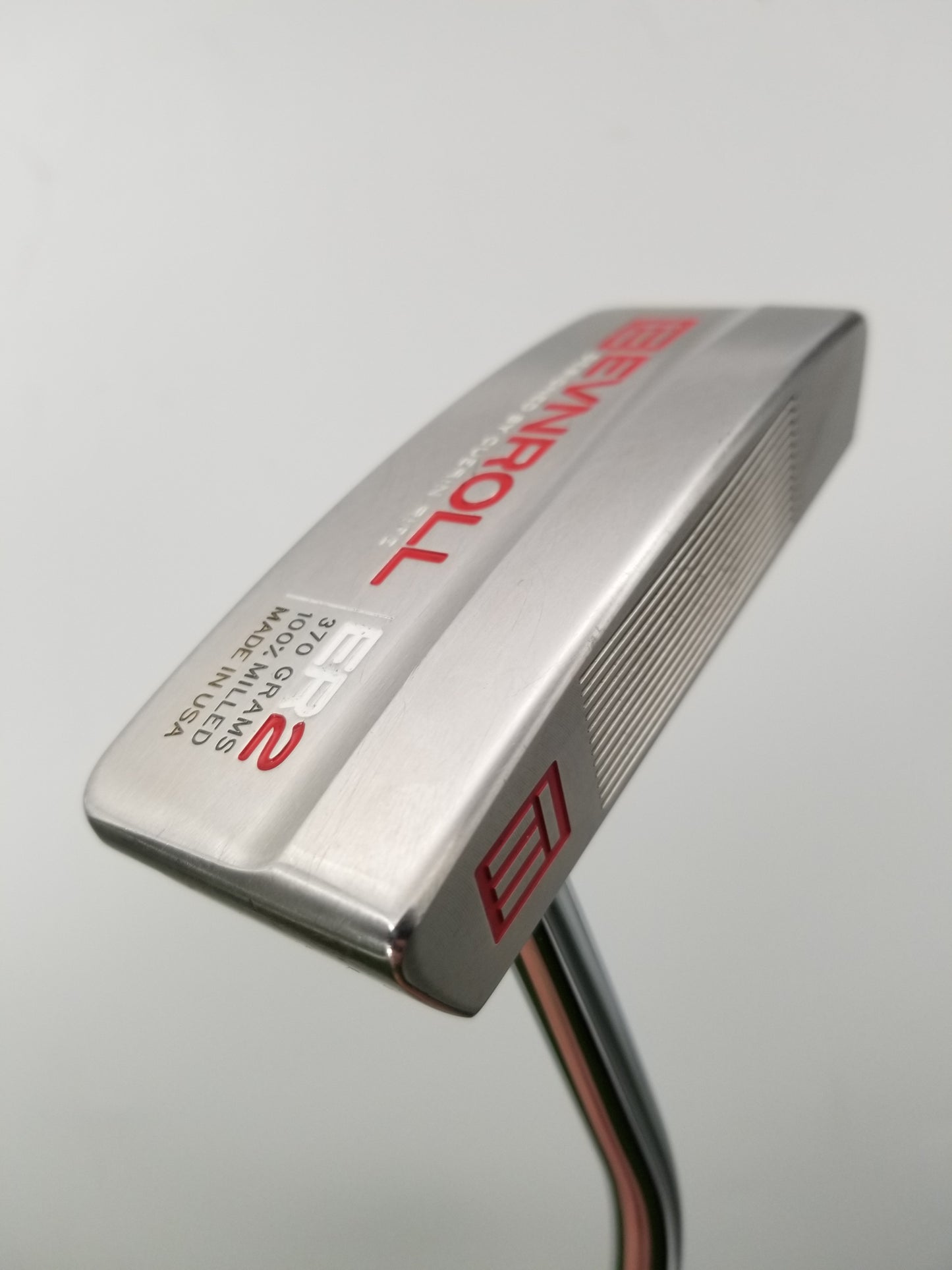 EVNROLL ER2 BLADE PUTTER 34"+HC VERYGOOD