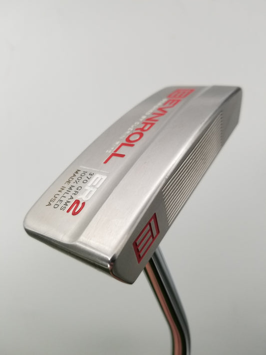 EVNROLL ER2 BLADE PUTTER 34"+HC VERYGOOD