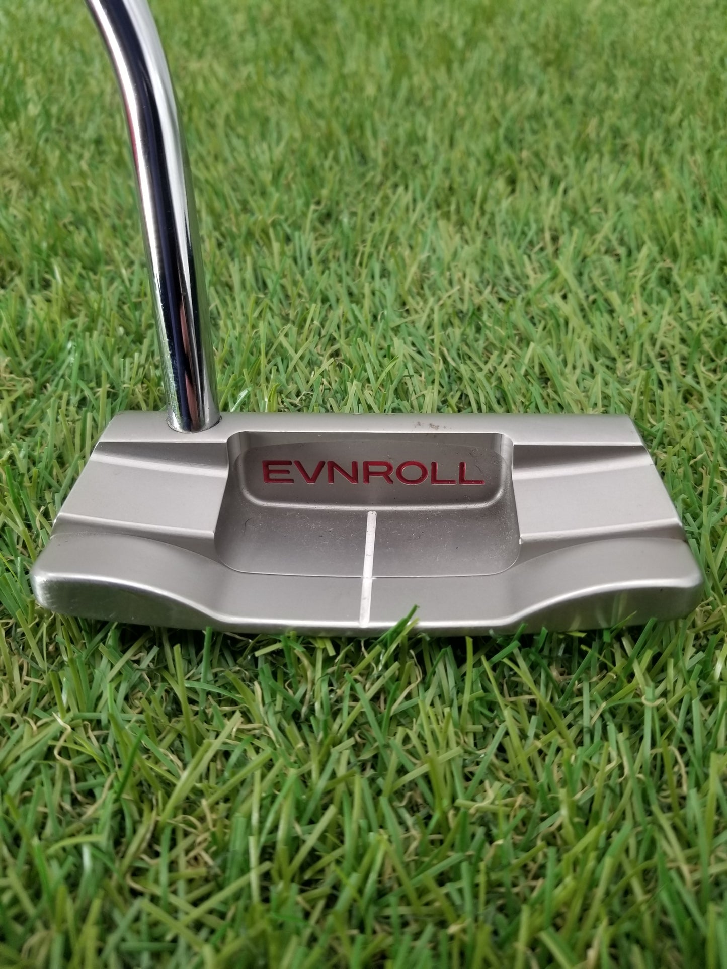 EVNROLL ER2 BLADE PUTTER 34"+HC VERYGOOD