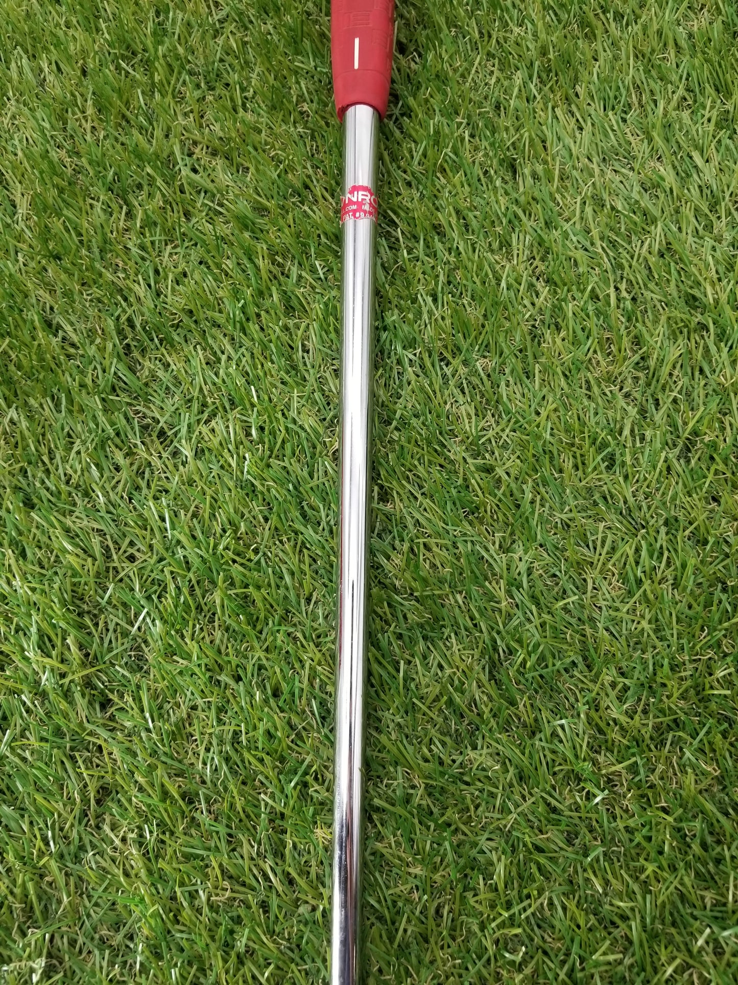 EVNROLL ER2 BLADE PUTTER 34"+HC VERYGOOD