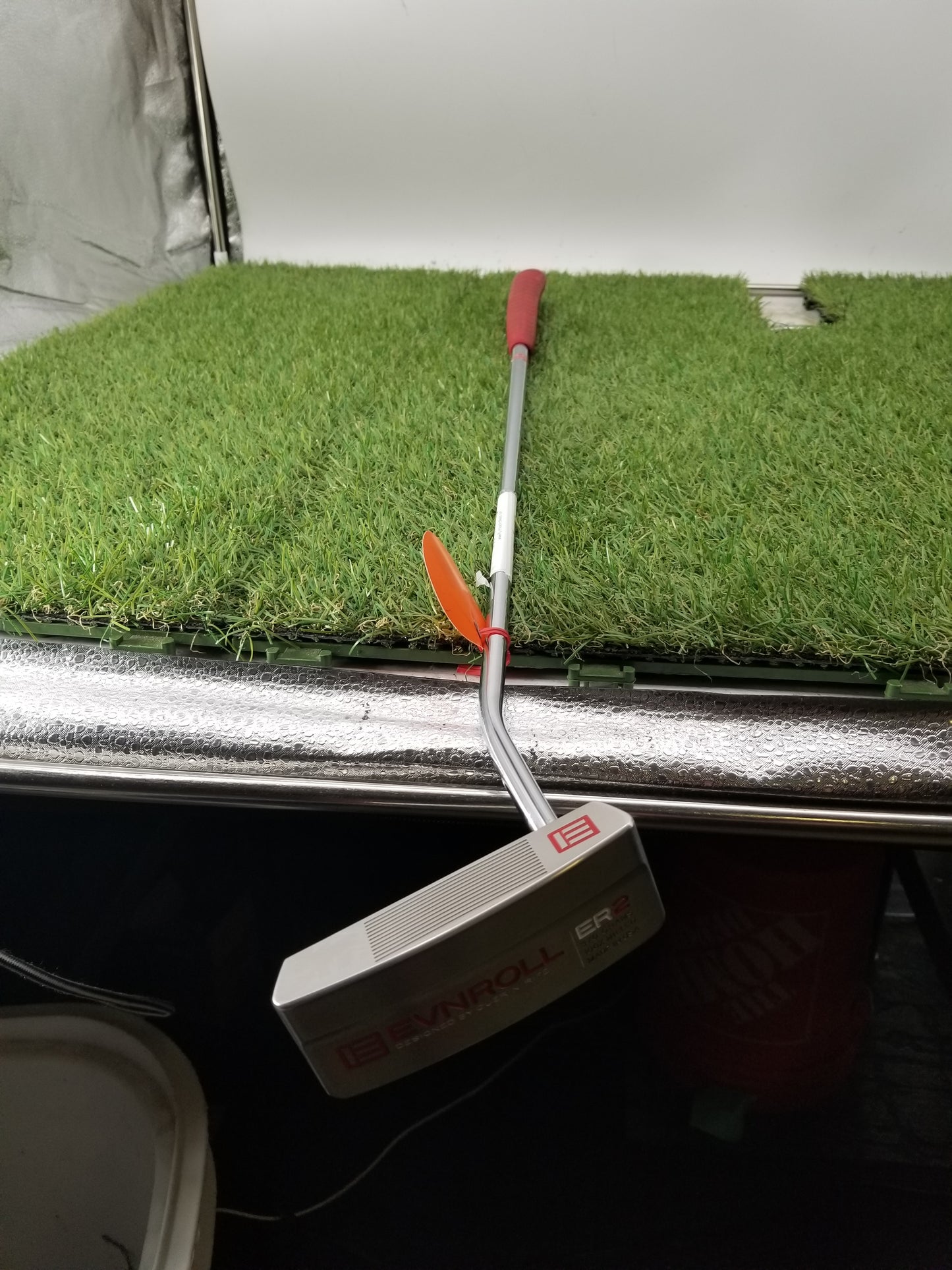 EVNROLL ER2 BLADE PUTTER 34"+HC VERYGOOD