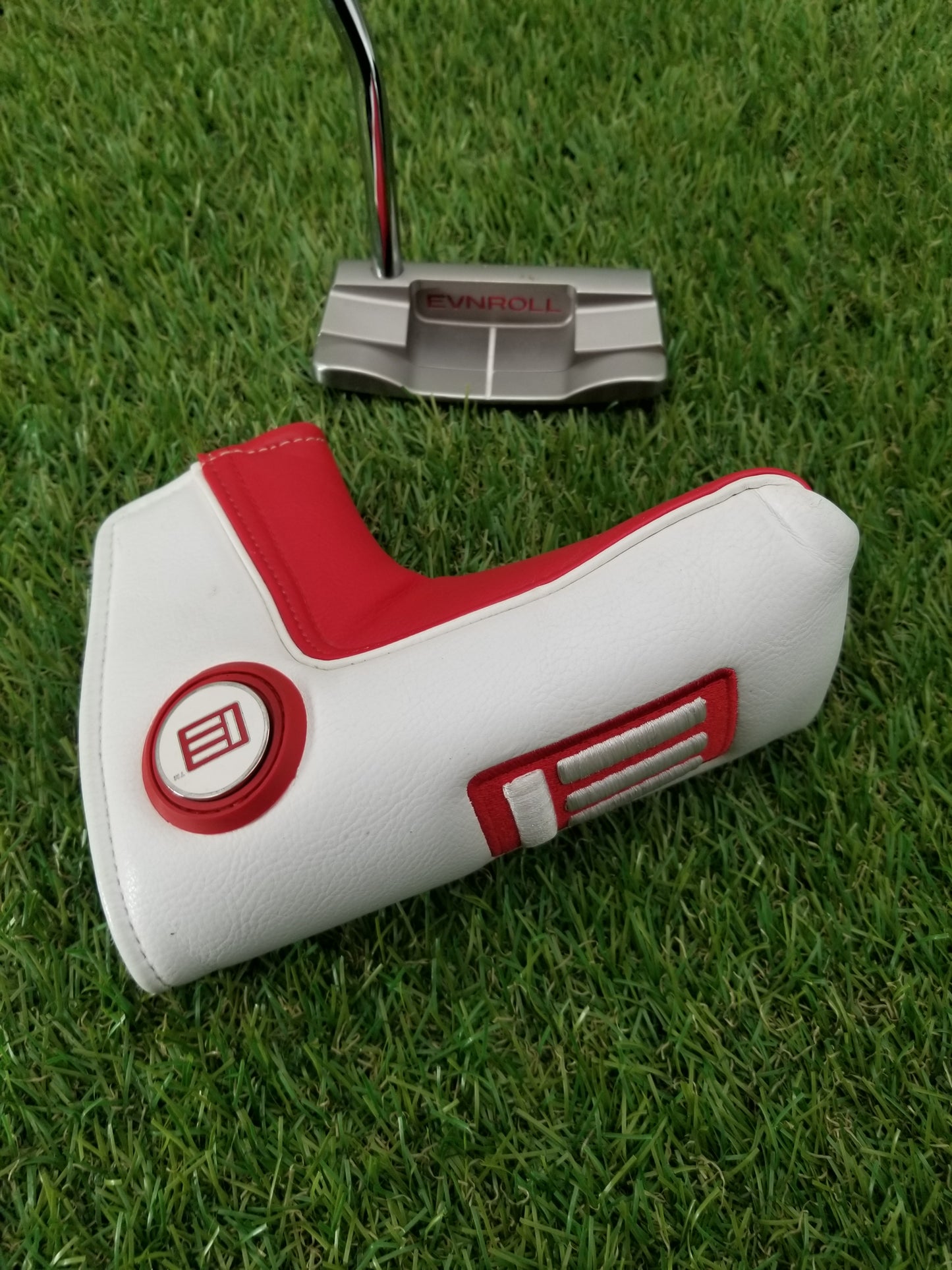 EVNROLL ER2 BLADE PUTTER 34"+HC VERYGOOD