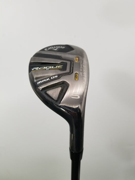 2022 CALLAWAY ROGUE ST MAX OS 5 HYBRID REGULAR TENSEI AV SERIES 39.5" +HC GOOD