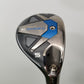 2024 CALLAWAY PARADYM AI SMOKE HL 5 HYBRID 24* SENIOR CYPHER FIFTY 39.5 +HC DEMO