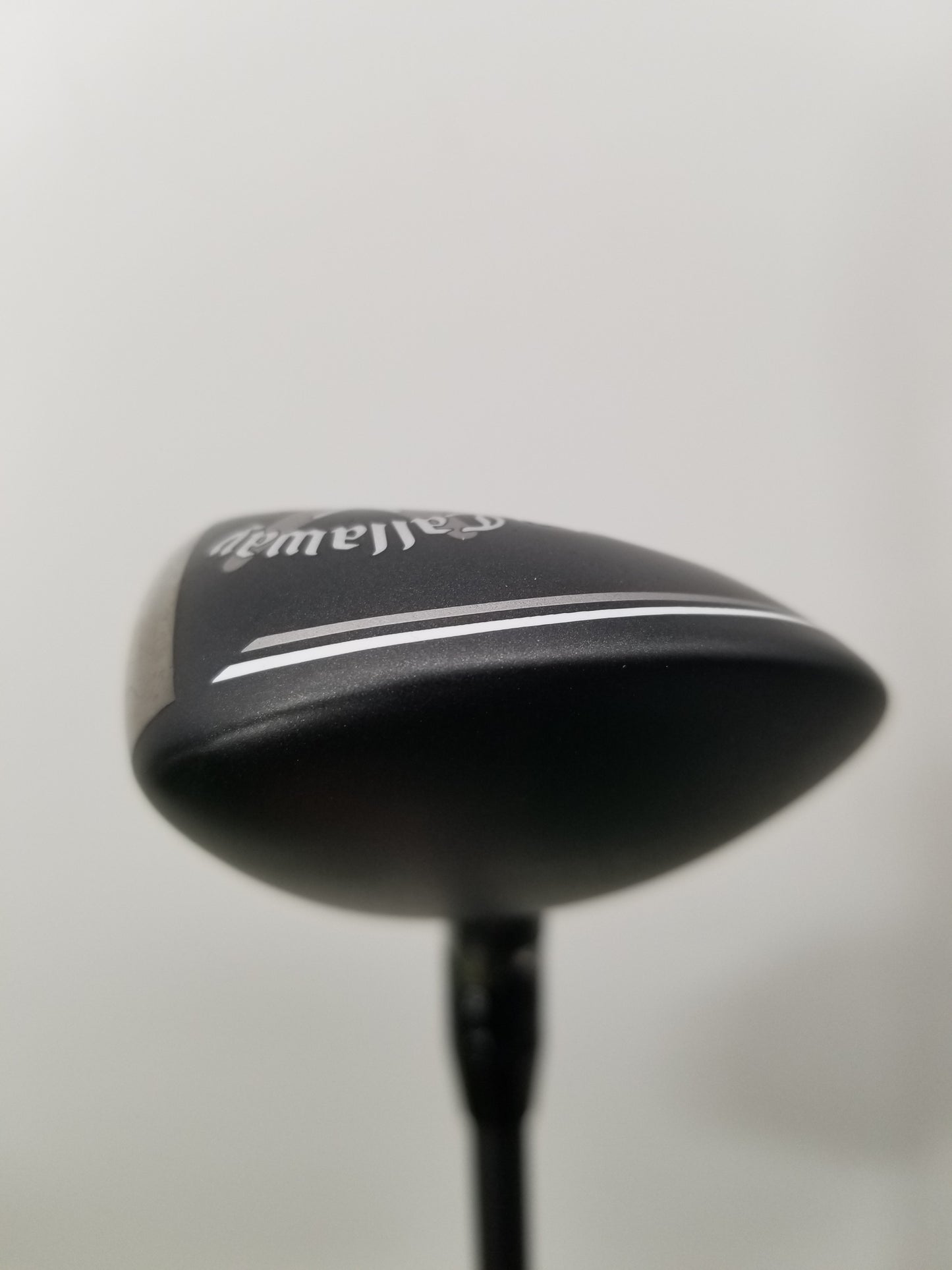 2024 CALLAWAY PARADYM AI SMOKE HL 5 HYBRID 24* SENIOR CYPHER FIFTY 39.5 +HC DEMO