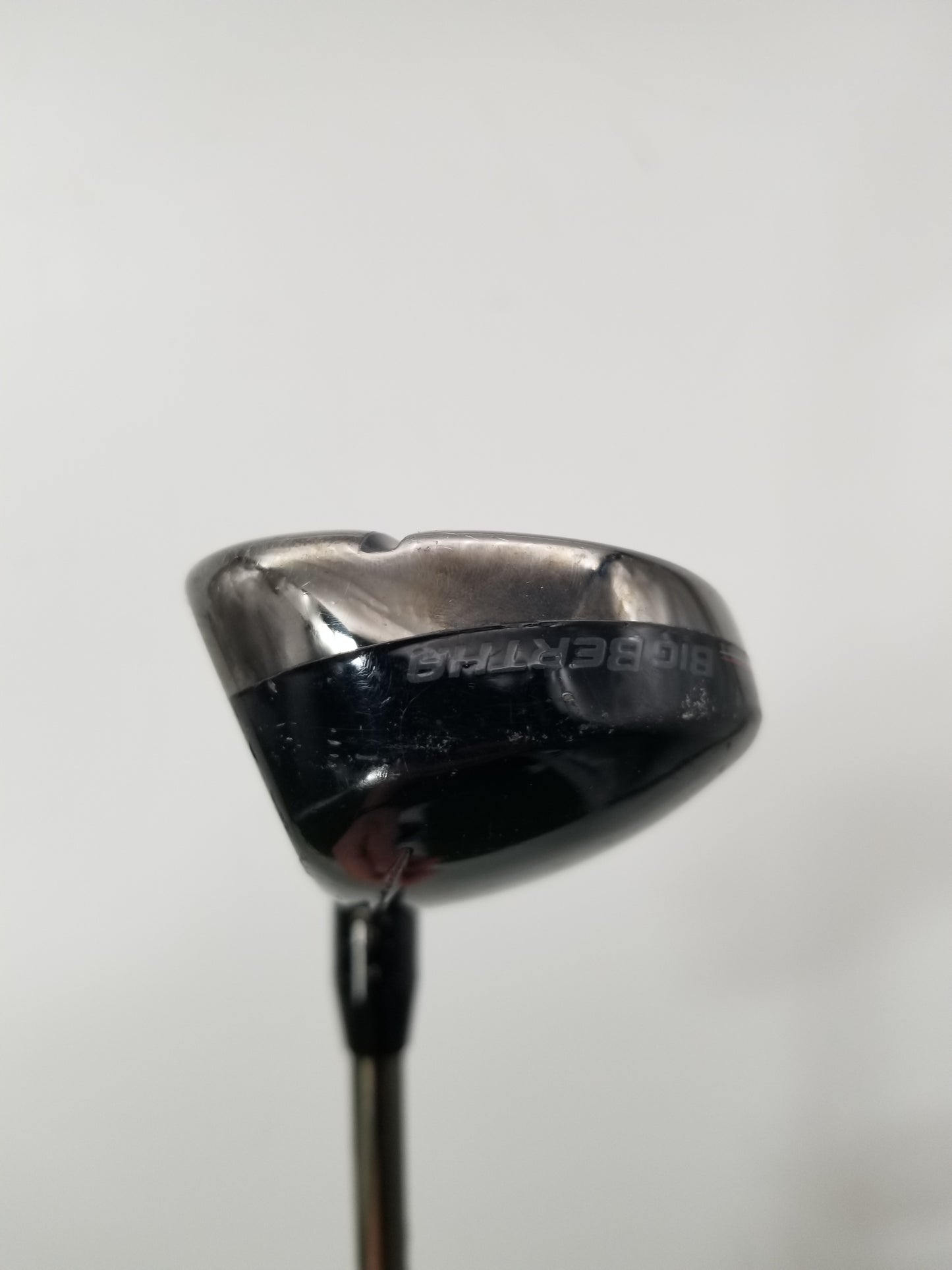 2019 CALLAWAY BIG BERTHA 6 HYBRID 27* SENIORS UST MAMIYA RECOIL ESX 460 38" FAIR