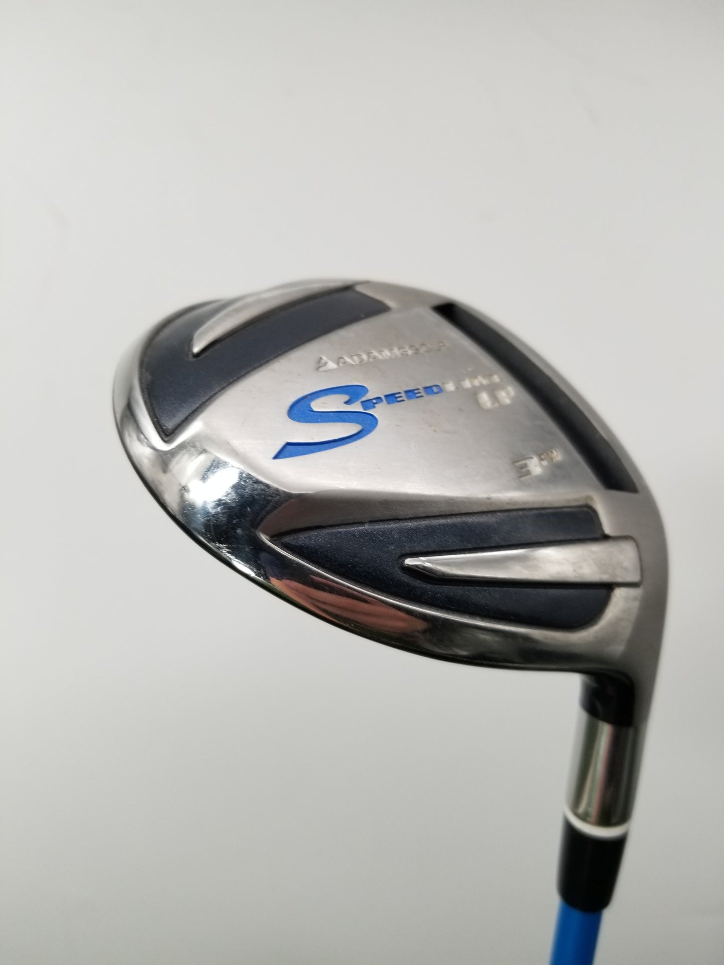 2011 ADAMS SPEEDLINE LP 3 WOOD STIFF MATRIX HD RADIX 5.1 42.75" GOOD