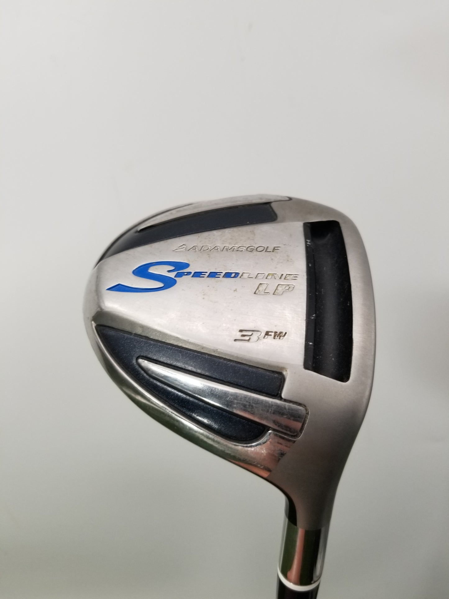 2011 ADAMS SPEEDLINE LP 3 WOOD STIFF MATRIX HD RADIX 5.1 42.75" GOOD