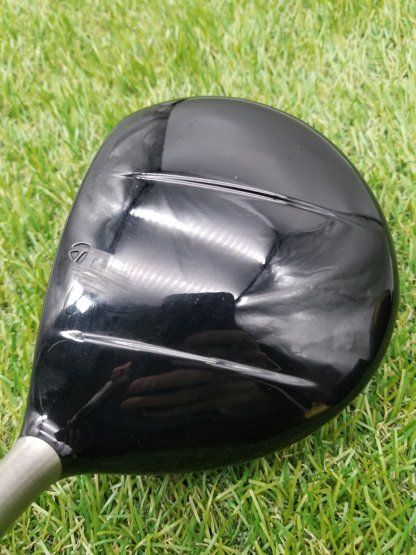 TAYLORMADE R580 DRIVER 10.5* STFF HARRISON BORON GOLD 45" +HC GOOD