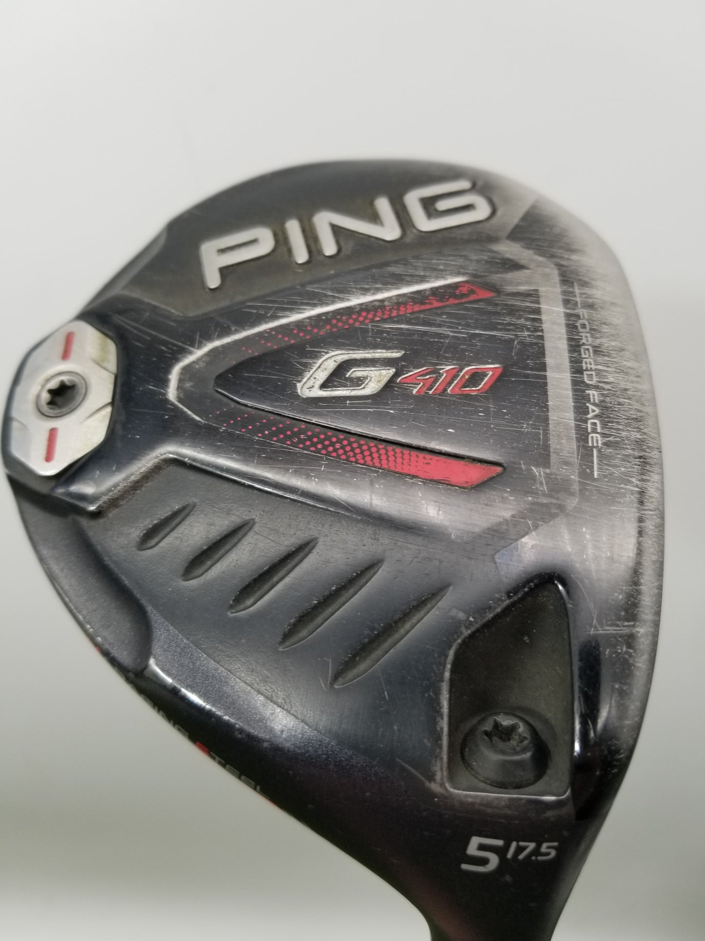 2019 PING G410 5 FAIRWAY 17.5* REGULAR PING ALTA CB 65 42.5" GOOD