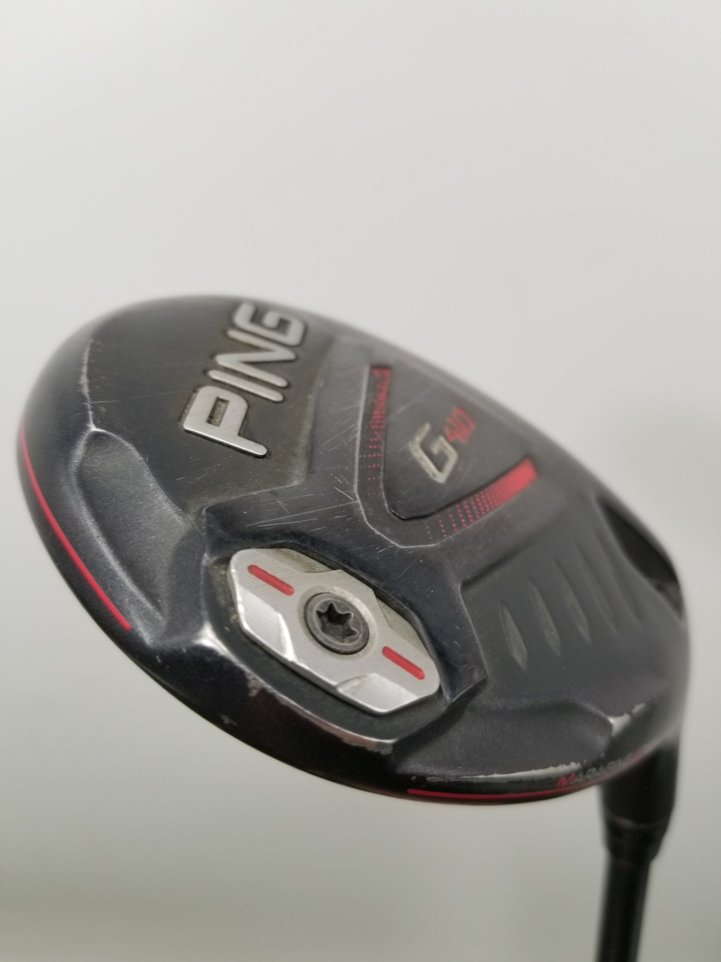 2019 PING G410 5 FAIRWAY 17.5* REGULAR PING ALTA CB 65 42.5" GOOD