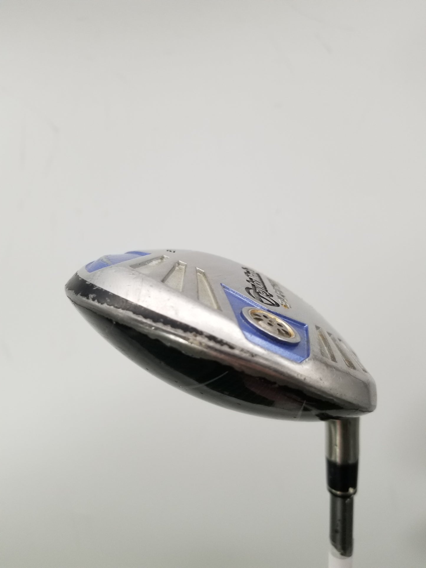 2007 TAYLORMADE BURNER 7 WOOD 21* LADIES REAX SUPERFAST 50 FAIR