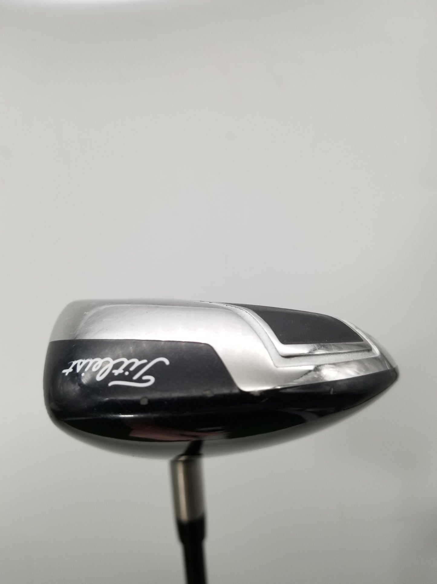 2009 TITLEIST 909F2 3 WOOD 15.5* STIFF ALDILA VOODOO +HC FAIR