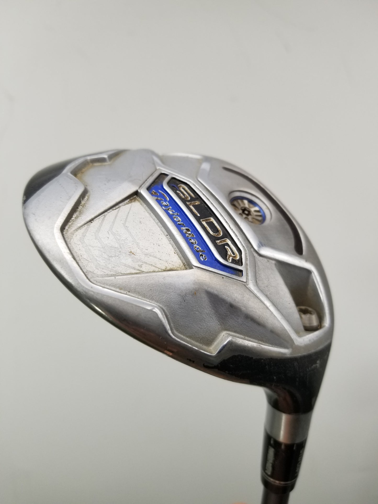 2013 TAYLORMADE SLDR 3HL WOOD 17* REGULAR FUJIKURA SPEEDER 77G 43" FAIR