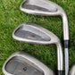 TAYLORMADE 200 IRON SET 6-PW,SW LITE FLEX TAYLORMADE GRAPHITE L-60 FAIR