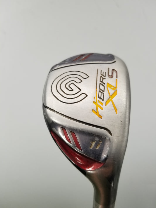 2008 CLEVELAND HIBORE XLS 1 HYBRID 16* SENIOR FUJIKURA FIT ON M GOLD HB 41" FAIR