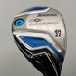 2015 TOUR EDGE HOT LAUNCH 4 HYBRID 22* REGULAR HOT LAUNCH 60 39" GOOD