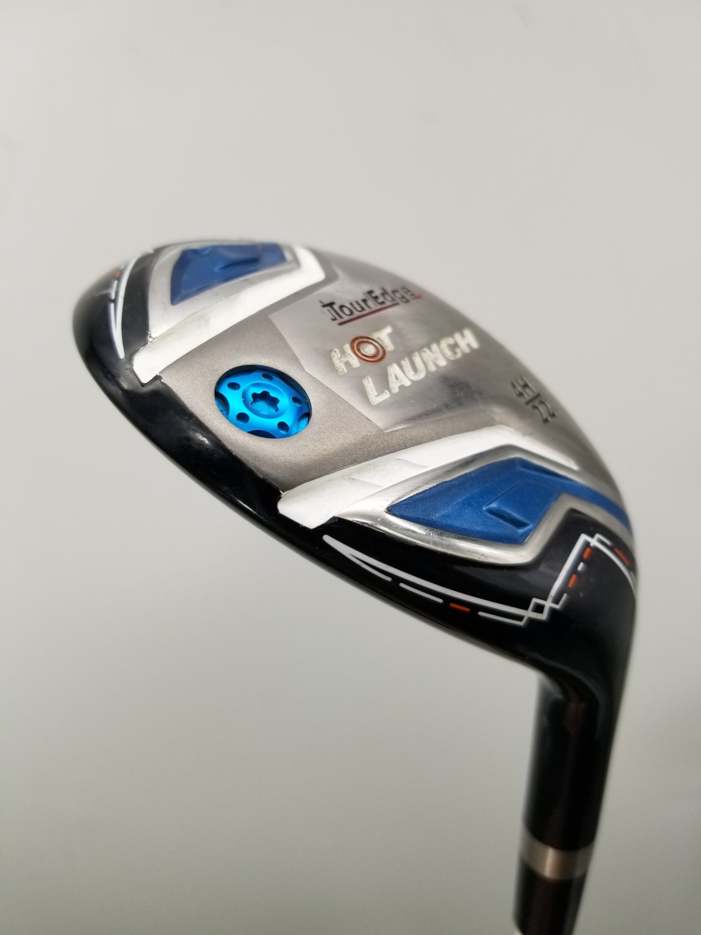 2015 TOUR EDGE HOT LAUNCH 4 HYBRID 22* REGULAR HOT LAUNCH 60 39" GOOD