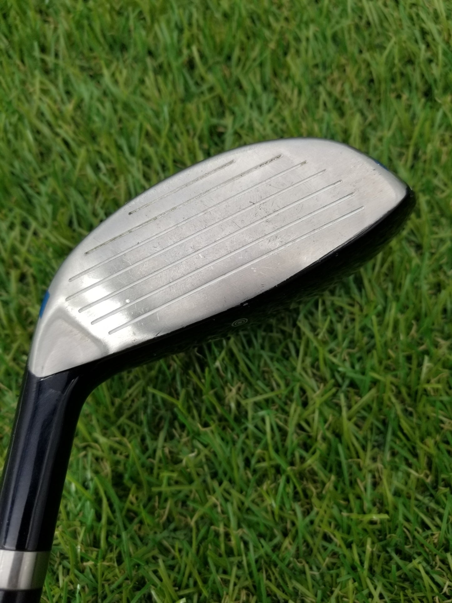 2015 TOUR EDGE HOT LAUNCH 4 HYBRID 22* REGULAR HOT LAUNCH 60 39" GOOD