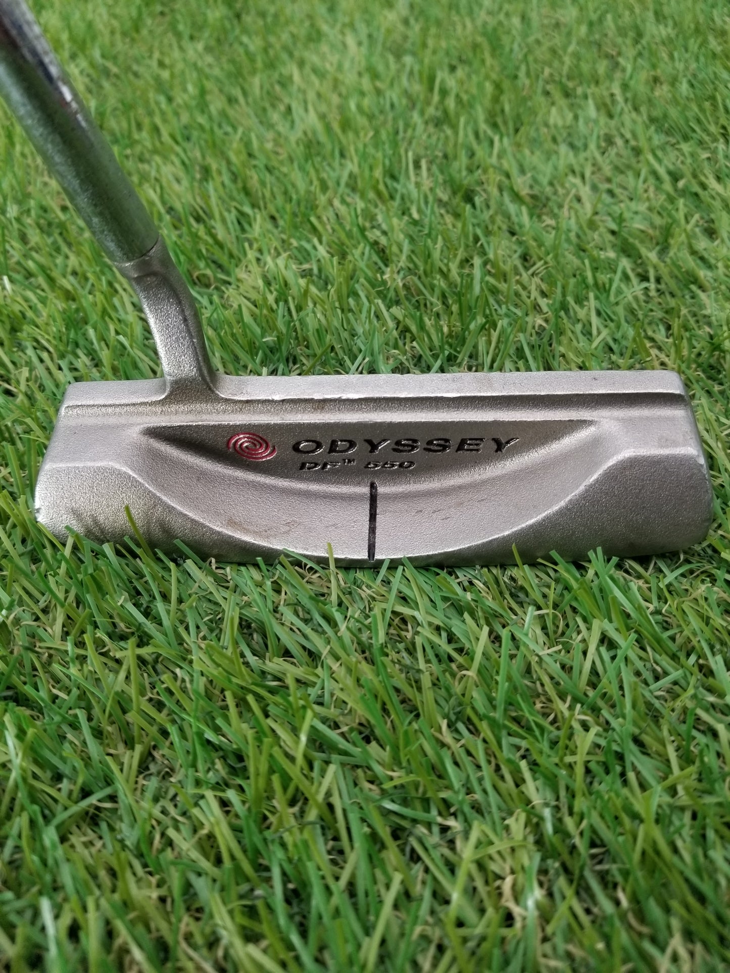 ODYSSEY DUAL FORCE 550 PUTTER 34" GOOD