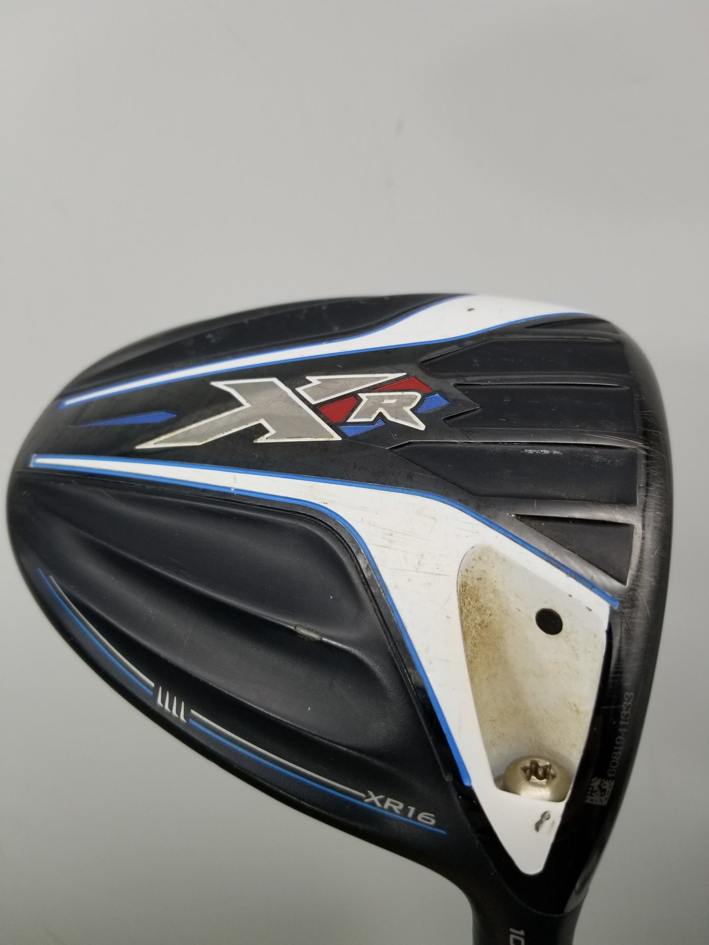 2016 CALLAWAY XR 16 DRIVER 10.5* LITE MISTSUBUSHI BASSARA E52 X5CT 44.5" GOOD