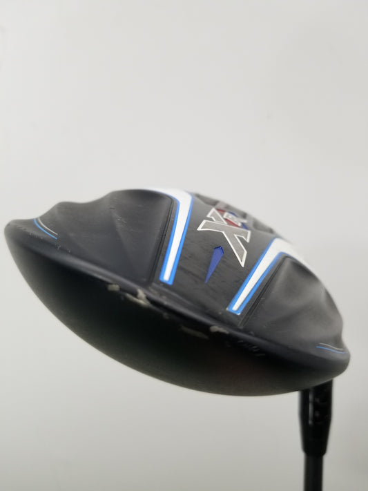 2016 CALLAWAY XR 16 DRIVER 10.5* LITE MISTSUBUSHI BASSARA E52 X5CT 44.5" GOOD