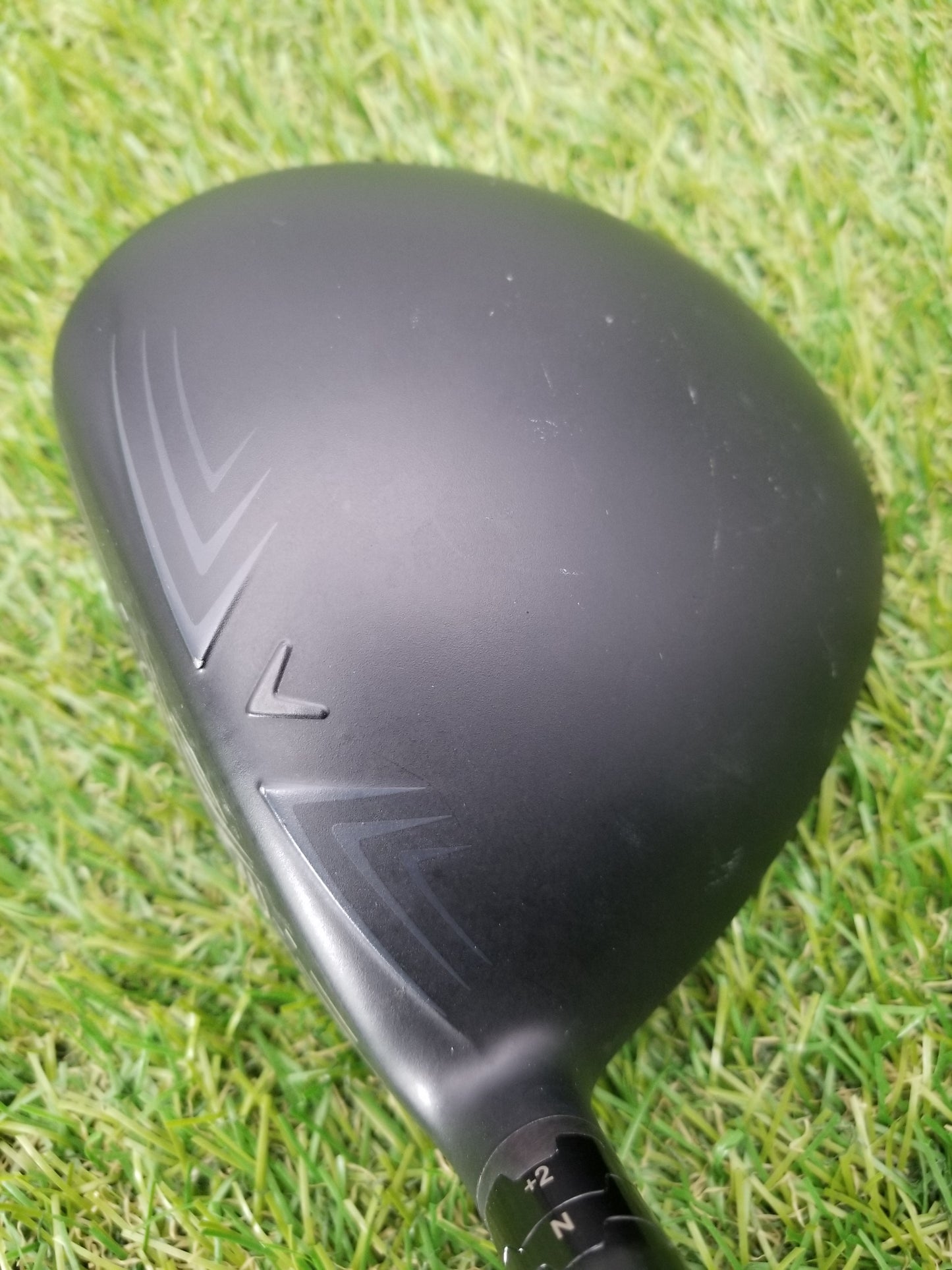 2016 CALLAWAY XR 16 DRIVER 10.5* LITE MISTSUBUSHI BASSARA E52 X5CT 44.5" GOOD