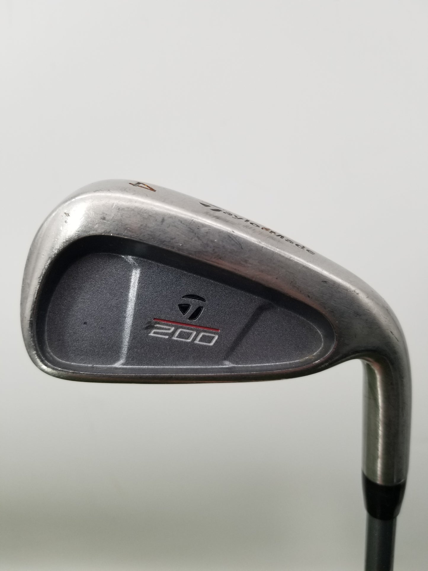 TAYLORMADE 200 4 IRON LITE TAYLORMADE L-60 37" GOOD