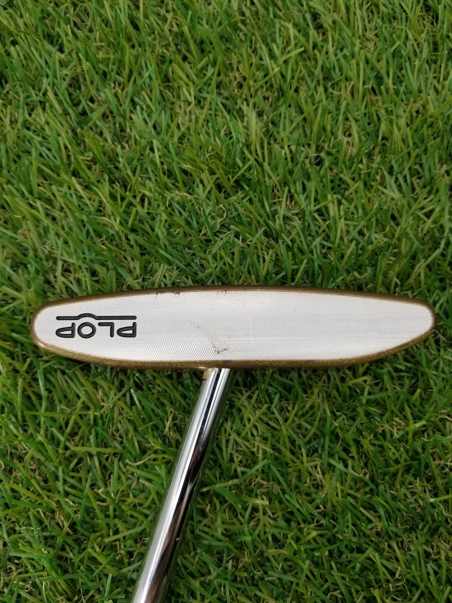 PLOP ORIGINAL PUTTER 33.5" FAIR