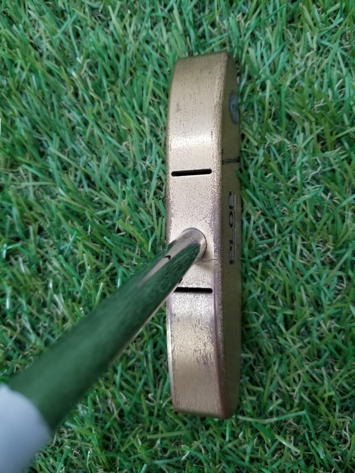 PLOP ORIGINAL PUTTER 33.5" FAIR