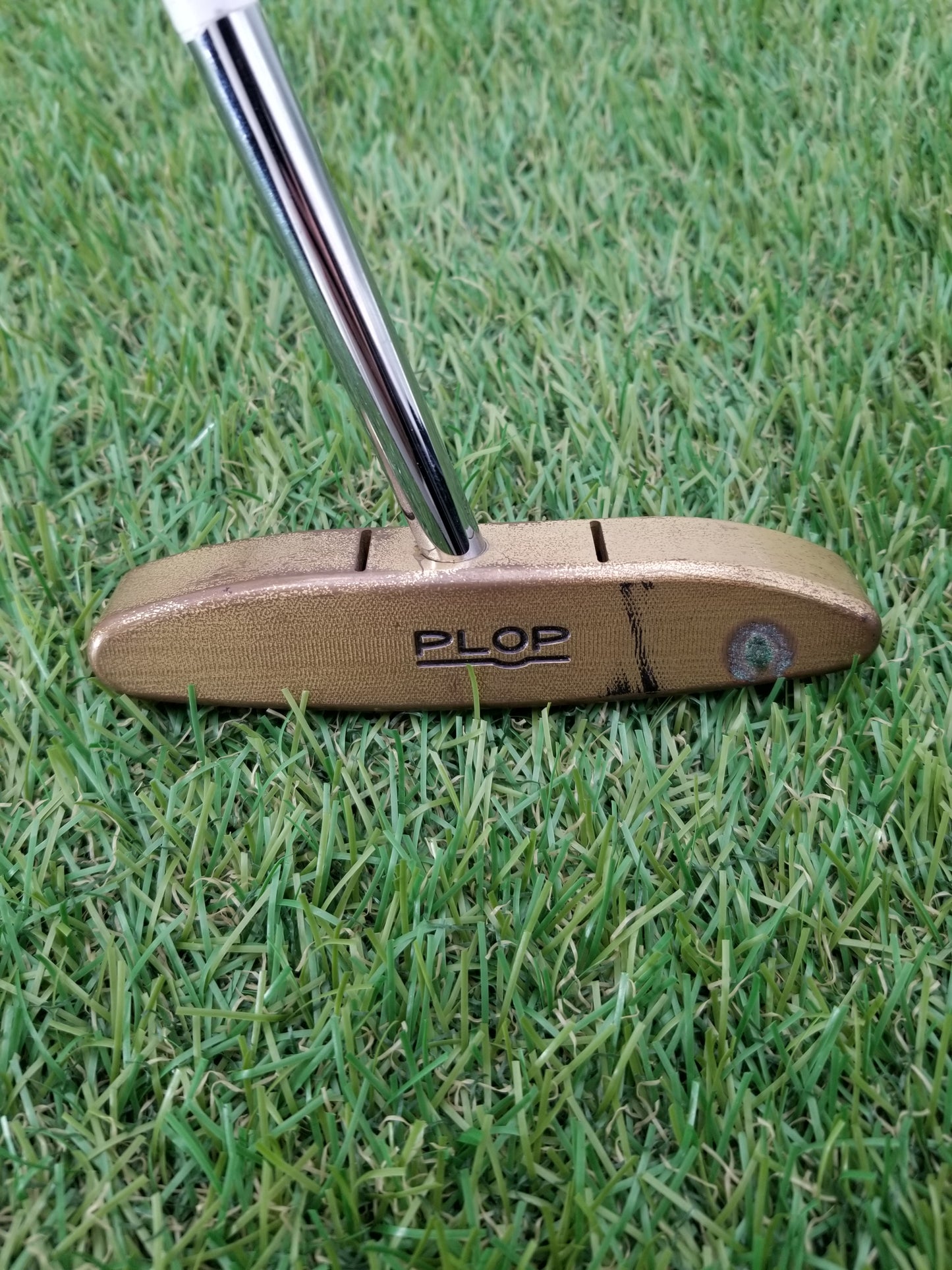 PLOP ORIGINAL PUTTER 33.5" FAIR