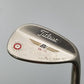 2009 TITLEIST VOKEY SPIN MILLED CHROME WEDGE 56*/11 WEDGE FLEX VOKEY STEEL FAIR