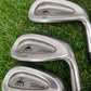 1997 TITLEIST DCI 962 IRON SET 2-PW STIFF TRUE TEMPER DYNAMIC GOLD FAIR