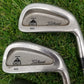 1997 TITLEIST DCI 962 IRON SET 2-PW STIFF TRUE TEMPER DYNAMIC GOLD FAIR