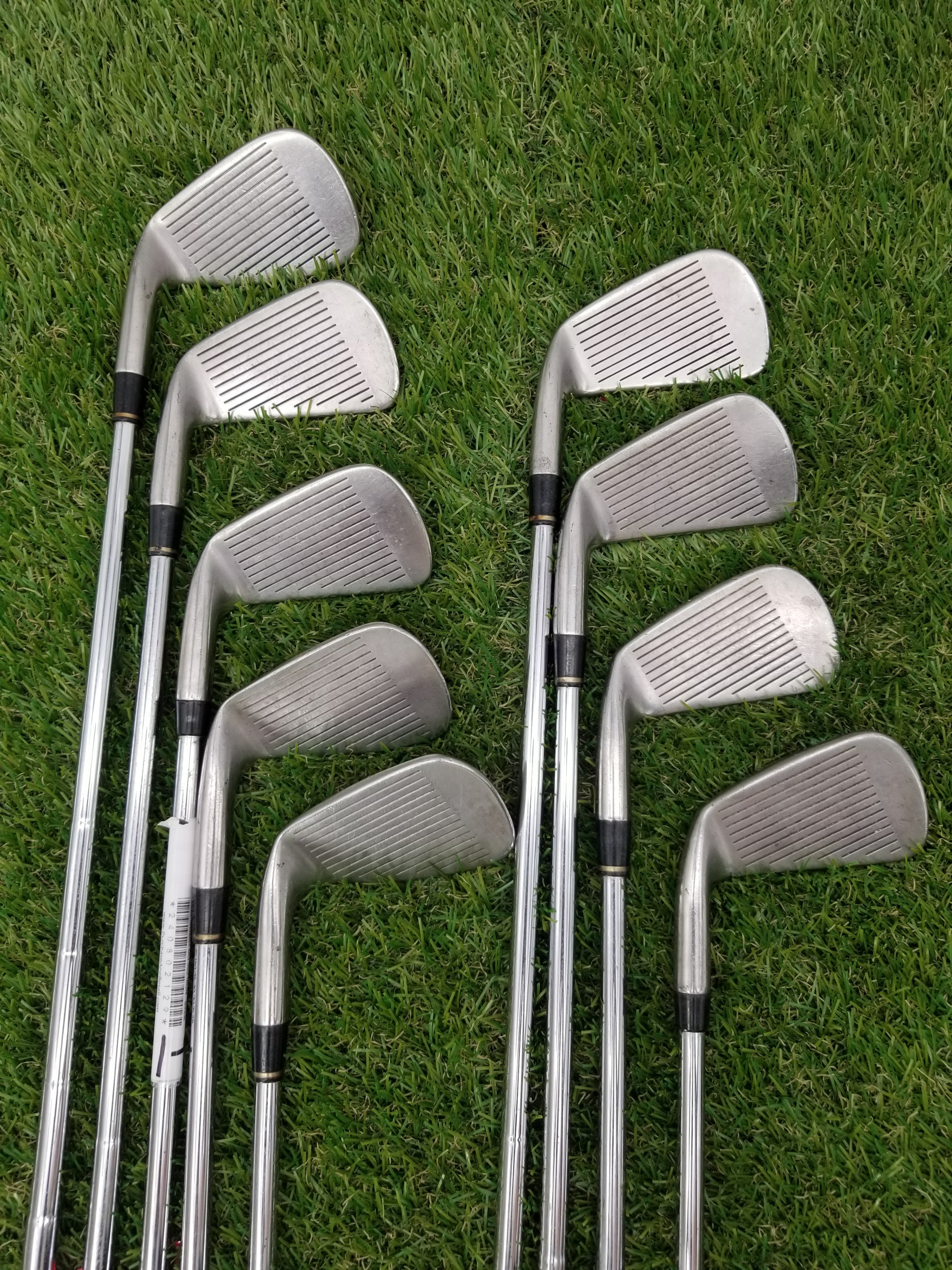 TITLEIST 962 DCI IRON SET 3-PW store DYNAMIC GOLD S300 STIFF FLEX STEEL RH