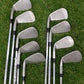 1997 TITLEIST DCI 962 IRON SET 2-PW STIFF TRUE TEMPER DYNAMIC GOLD FAIR