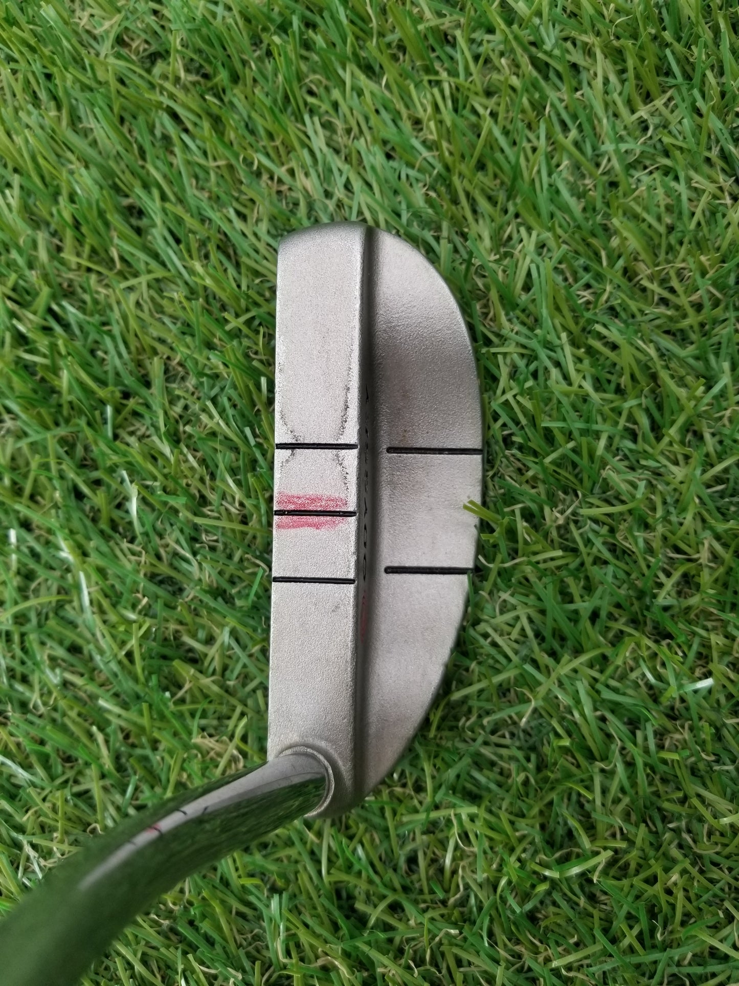 ODYSSEY DUAL FORCE 772 PUTTER 35" GOOD