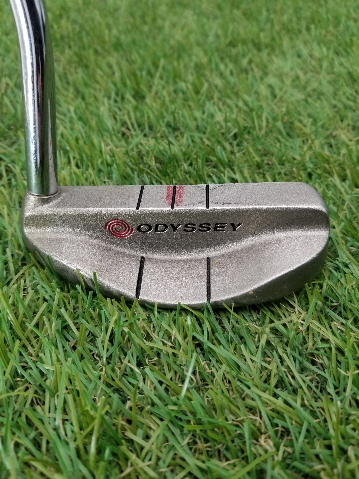 ODYSSEY DUAL FORCE 772 PUTTER 35" GOOD