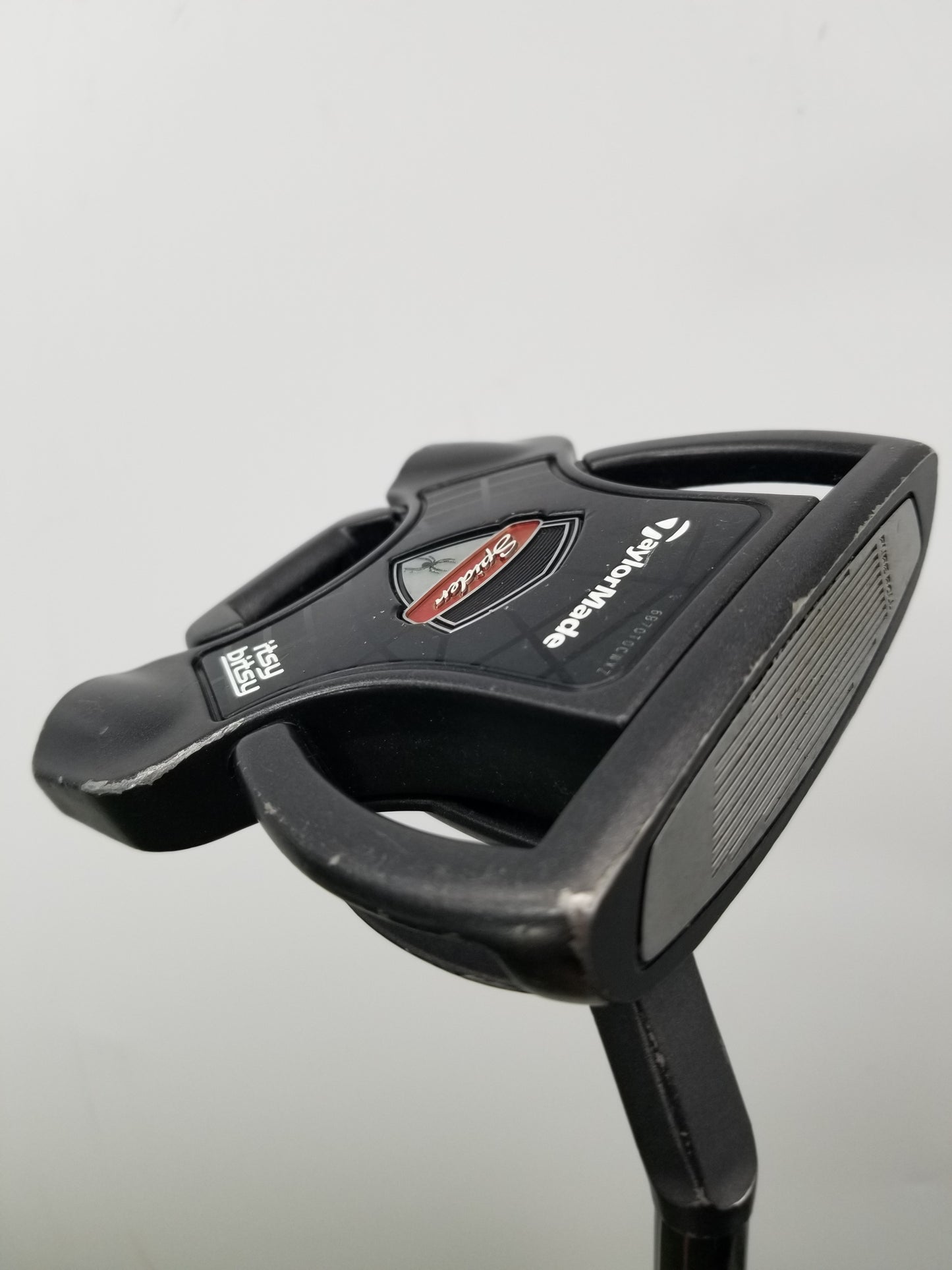 2016 TAYLORMADE SPIDER TOUR BLACK PUTTER 33" GOOD