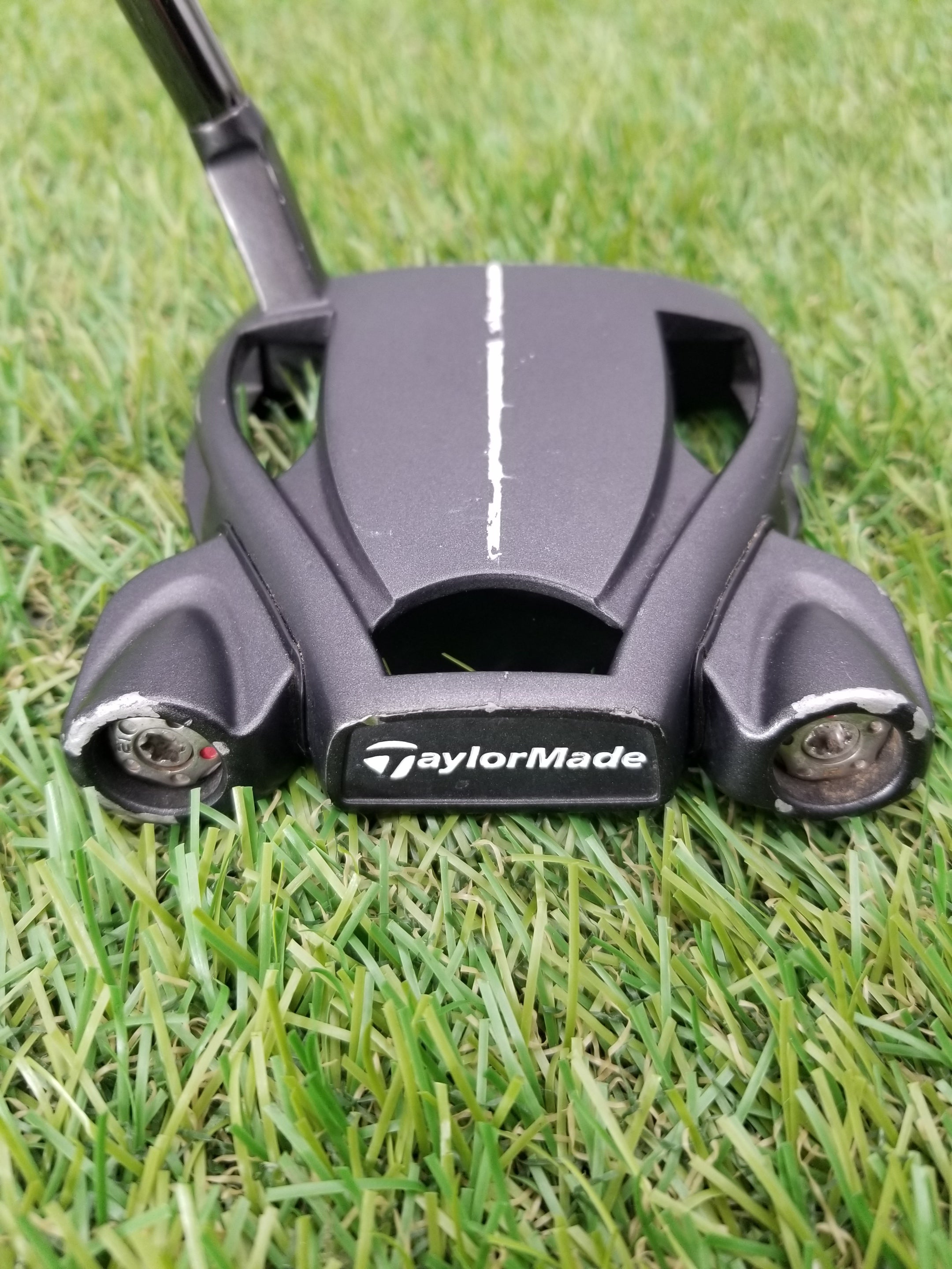 2016 TAYLORMADE SPIDER TOUR BLACK PUTTER 33