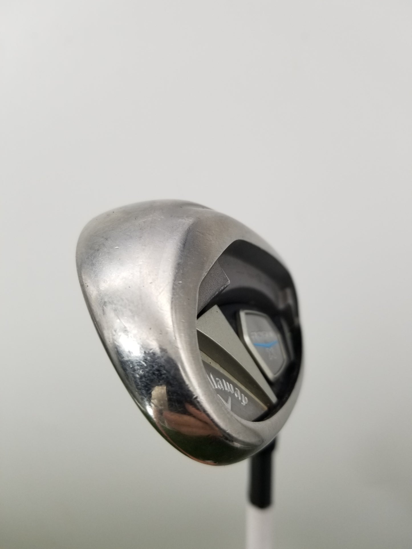 2018 CALLAWAY ROGUE X APPROACH WEDGE SENIOR ALDILA SYNERGY 35" GOOD