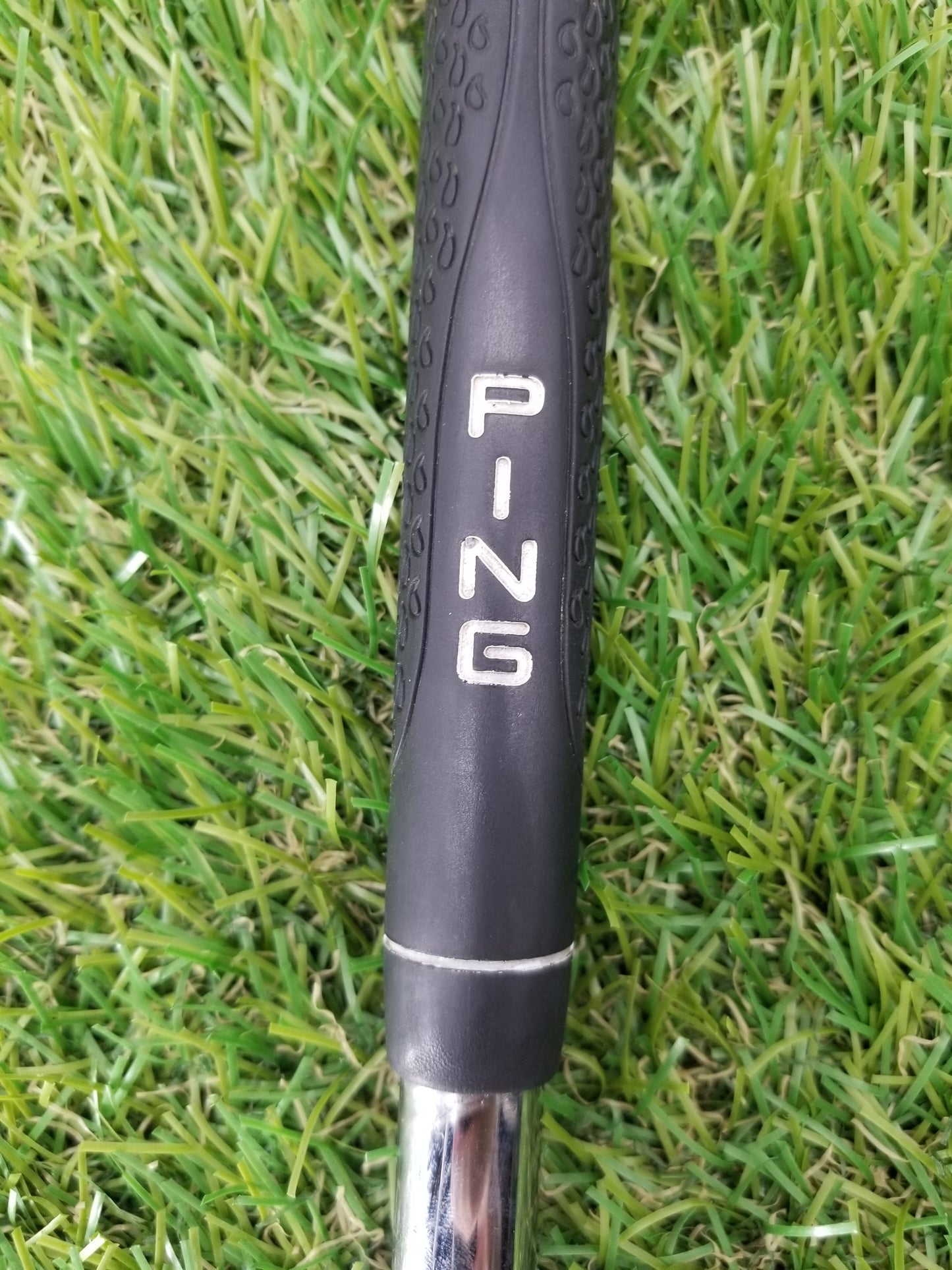 PING TOUR BLACK NICKEL WEDGE 58*/8 STIFF 35" GOOD