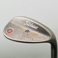 2009 TITLEIST VOKEY SPIN MILLED CHROME WEDGE 60*/7 STIFF NS PRO 105T 35" FAIR