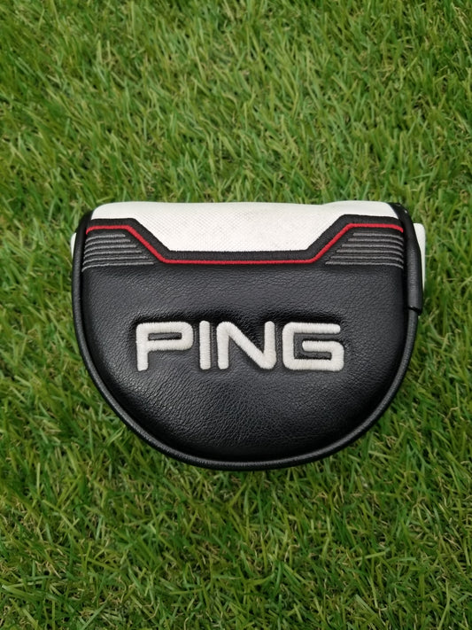 2021 PING PUTTER HEADCOVER VERYGOOD