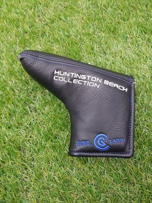 CLEVELAND HUNTINGTON BEACH PUTTER HEADCOVER GOOD