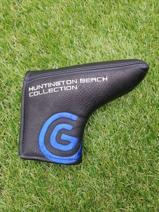 CLEVELAND HUNTINGTON BEACH PUTTER HEADCOVER GOOD