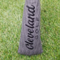 CLEVELAND HUNTINGTON BEACH PREMIER PUTTER HEADCOVER GOOD