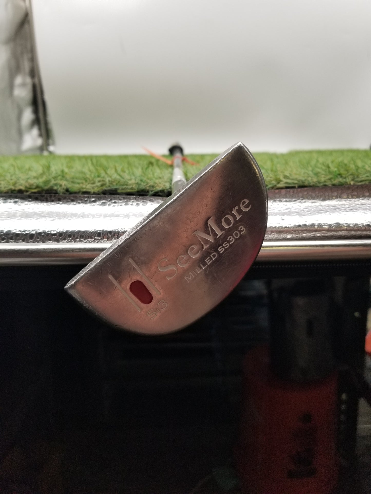 SEE MORE SI3 CS PUTTER 33.5" FAIR